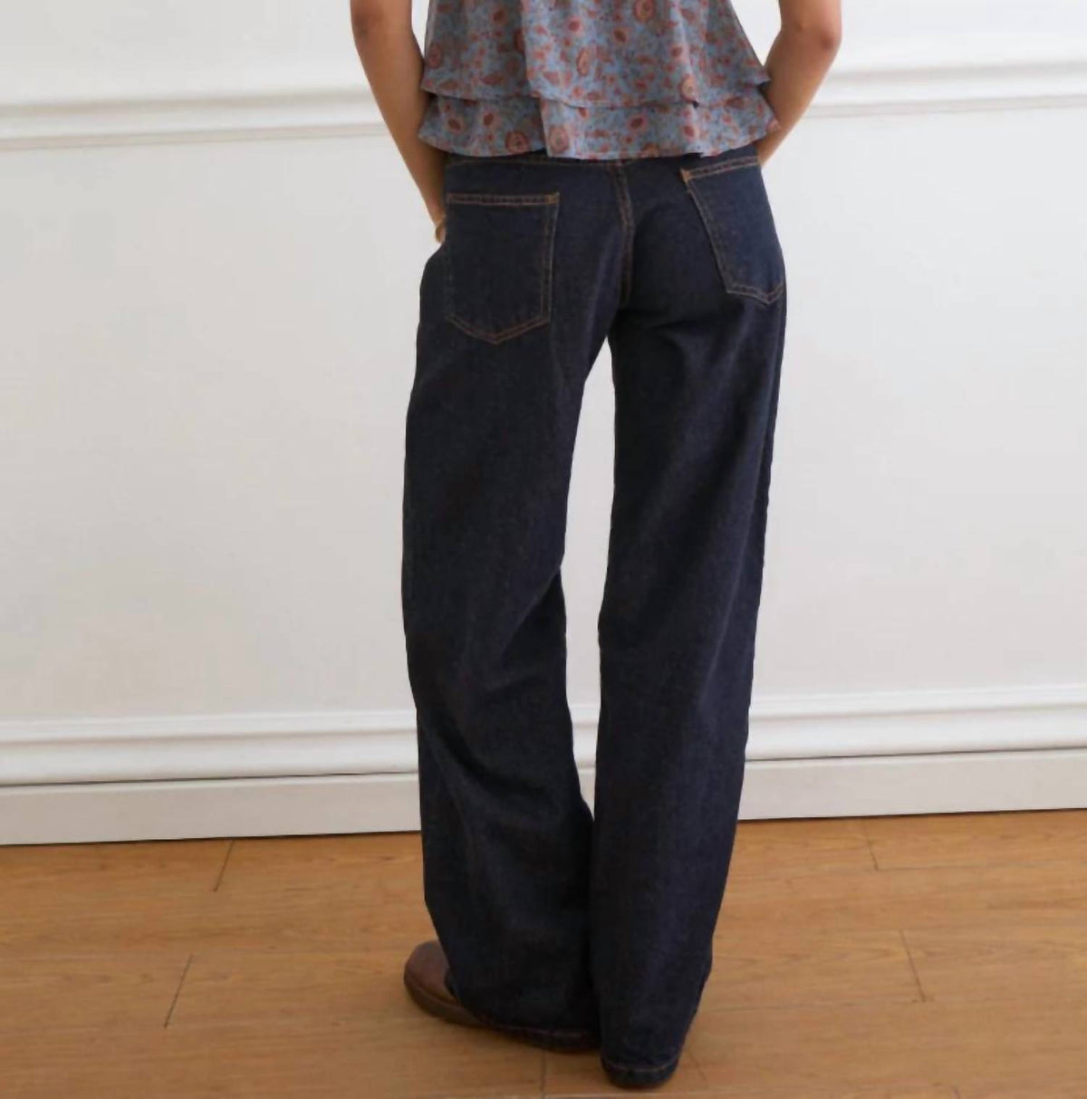 Motel Rocks - Women's Millar Frill Top