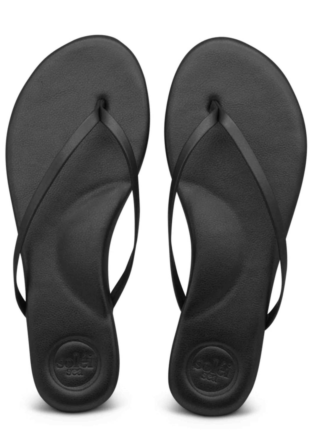 Solei Sea - Women's Indie Classic Thin Strap Sandal