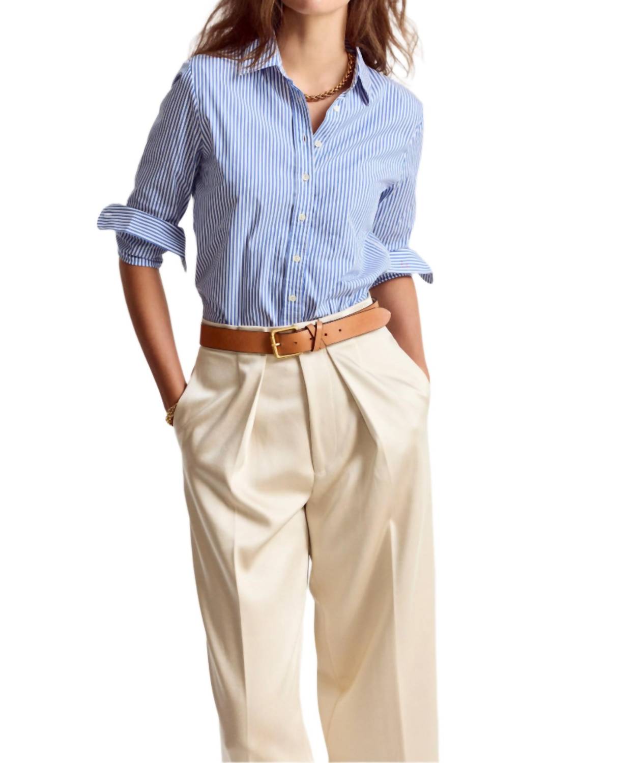 The Shirt - Boyfriend Shirt