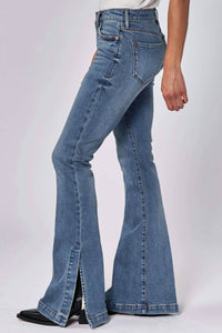 Dear John Denim - Rosa Flare Leg Jean