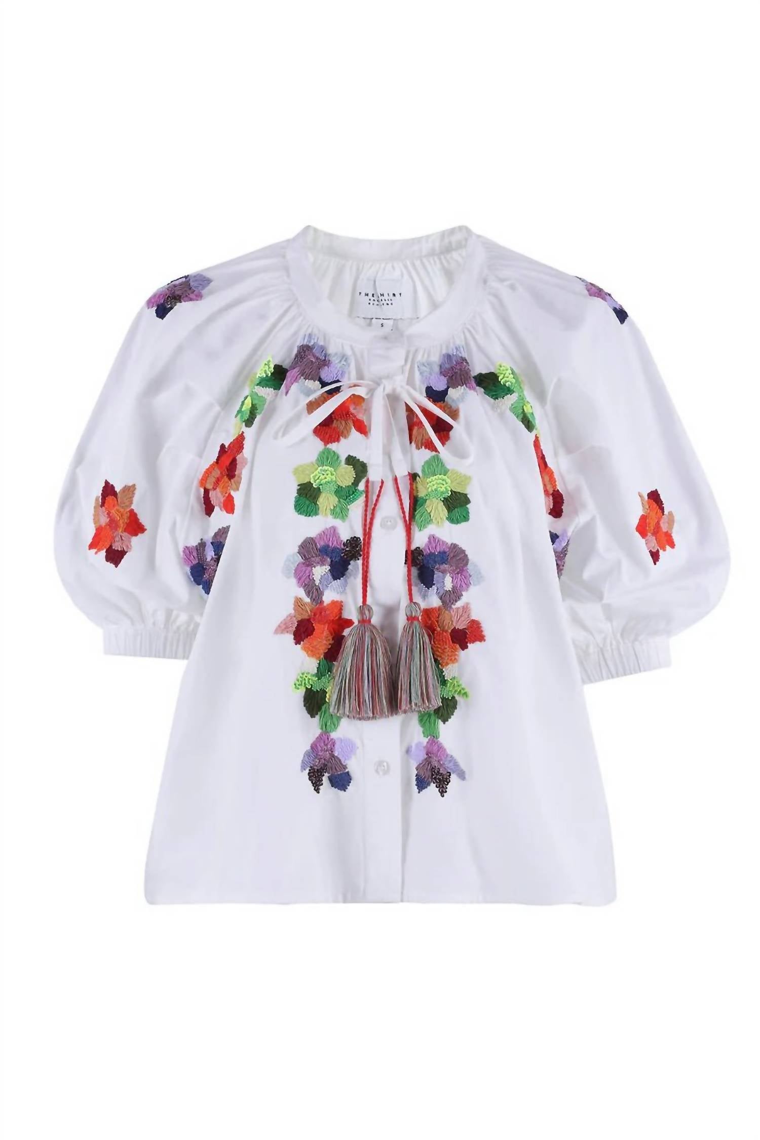 The Shirt - Minka Shirt
