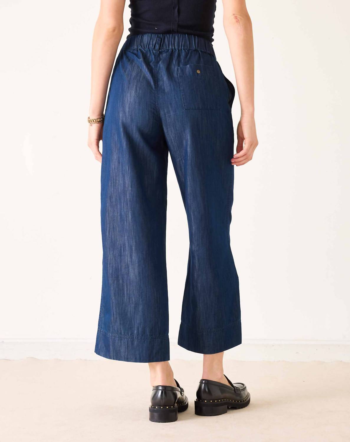 Mersea - Wide Leg Drift Pants