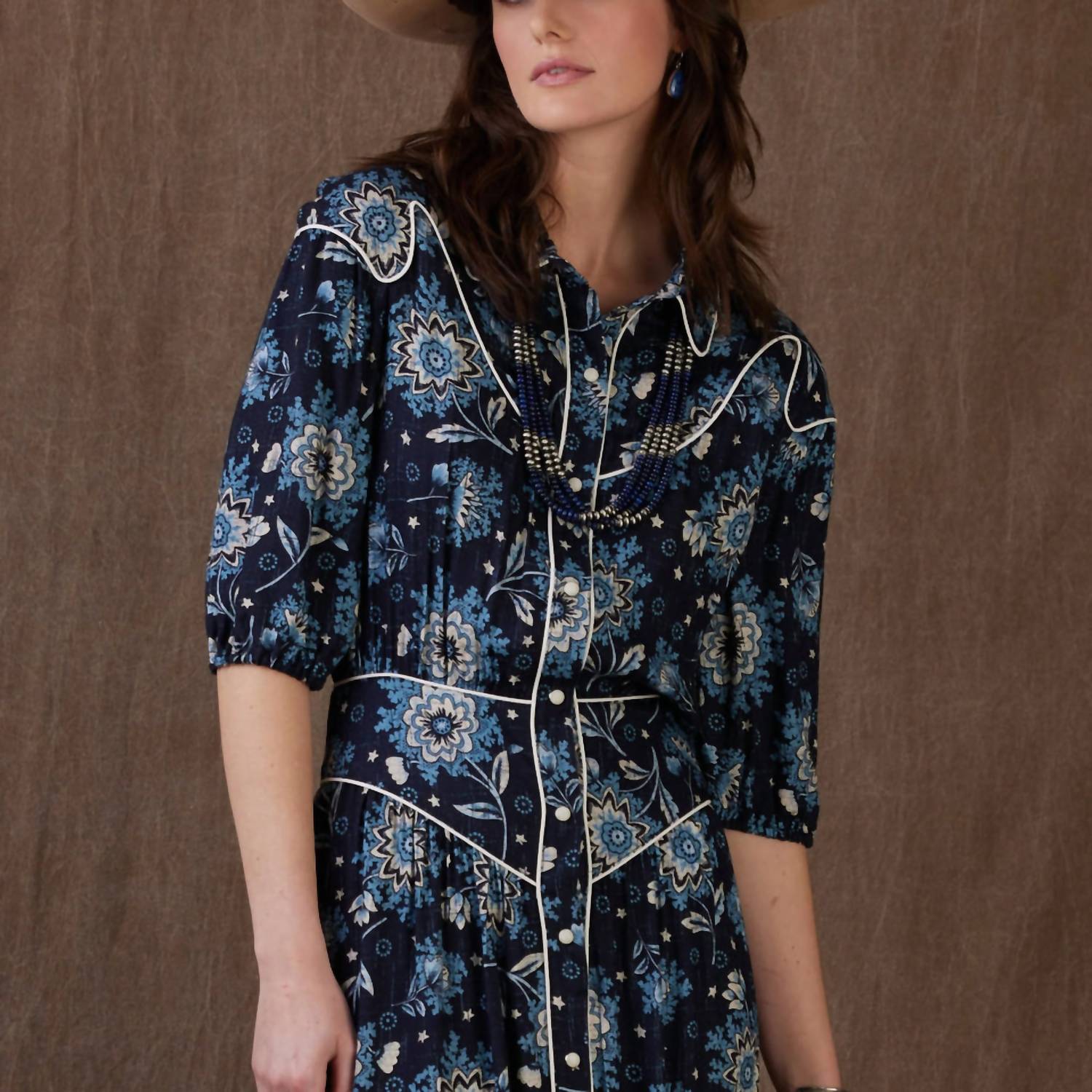 Double D Ranch - Women's Jesse's Bandana Dress