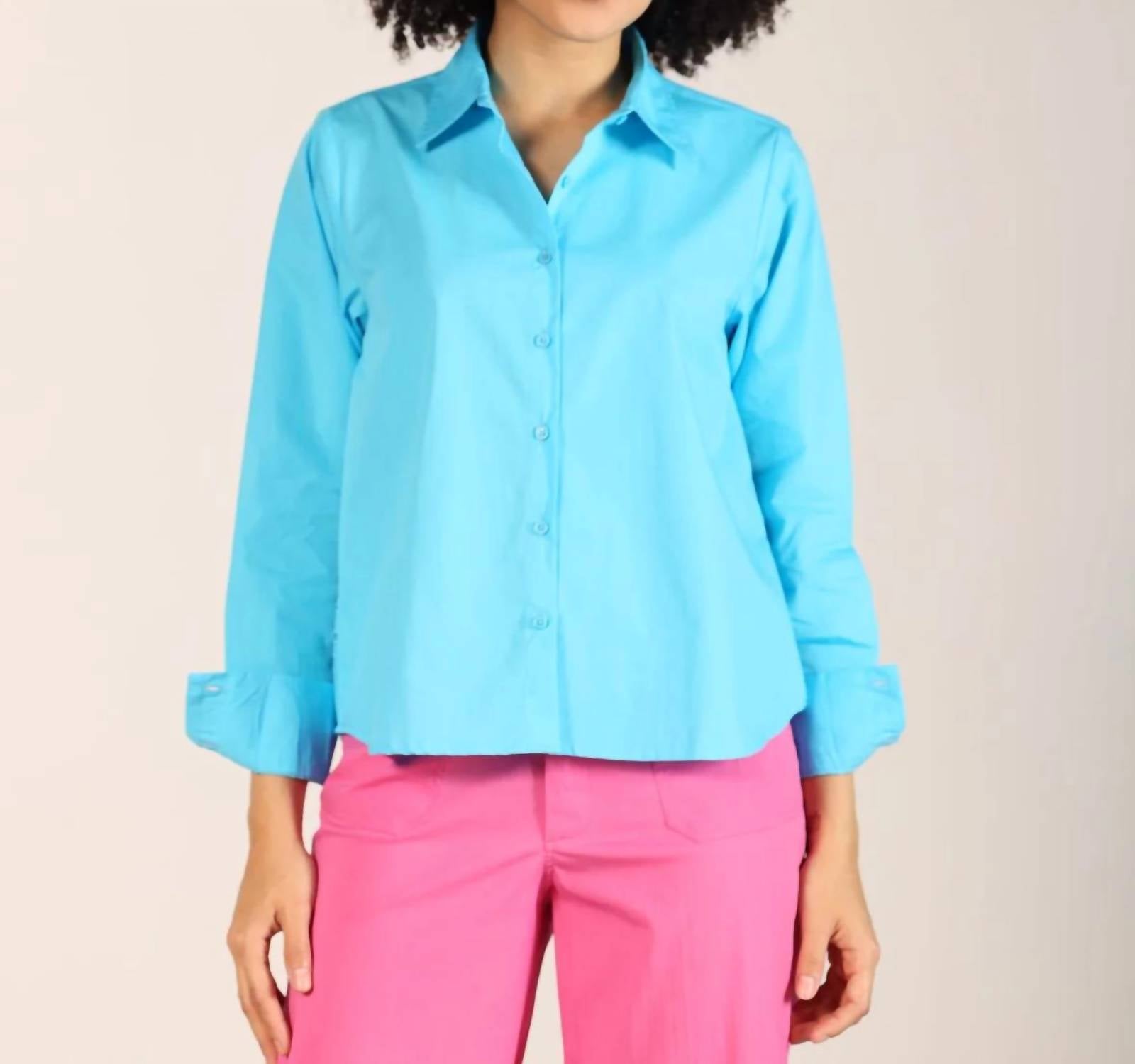 Maude Vivante - George Shirt