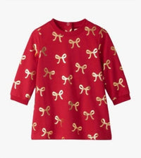 Hatley - Girl's Bow Foil Dress