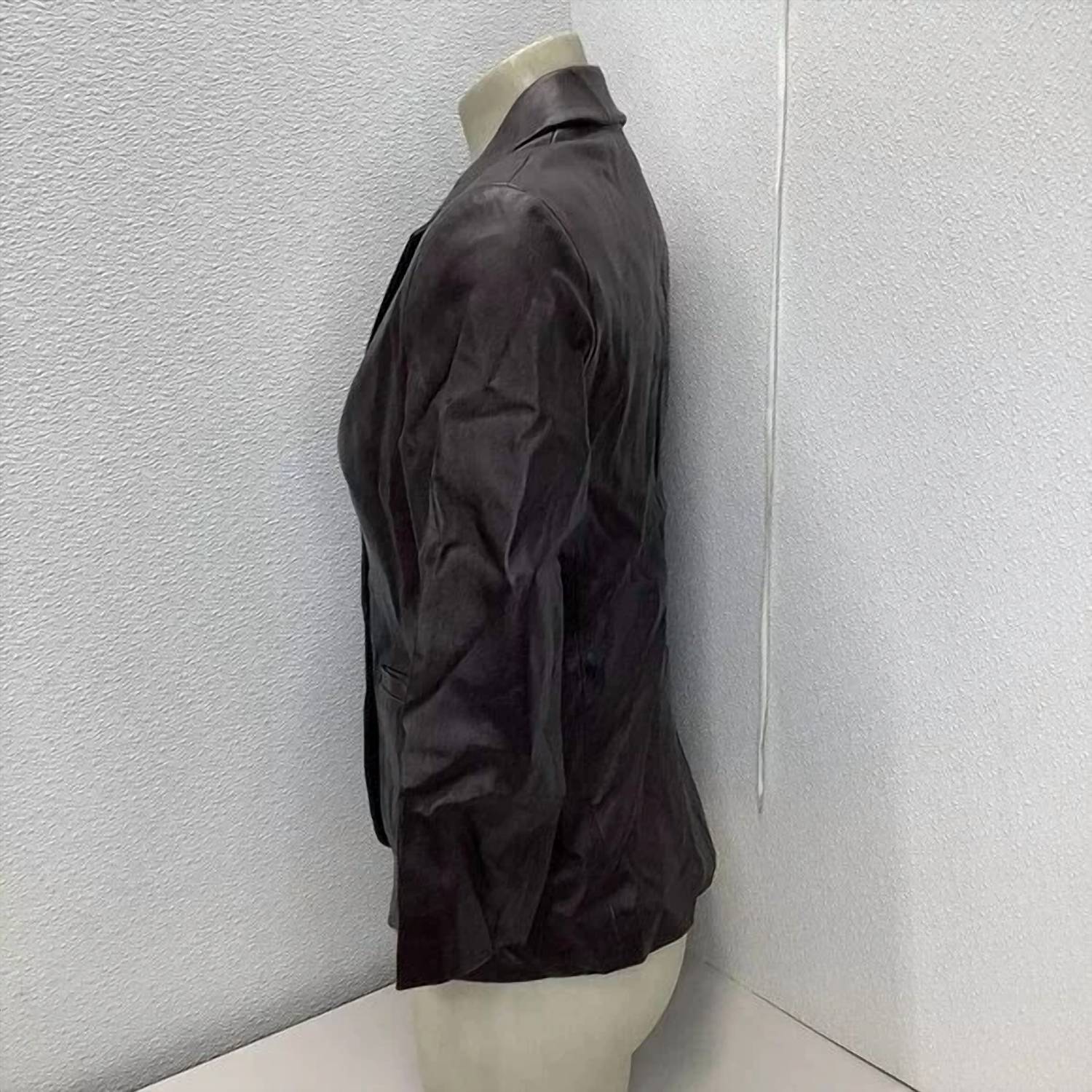 The Row - Women's Nolbon Leather Jacket