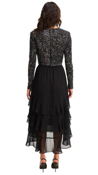 Allison New York - Ella Midi Skirt