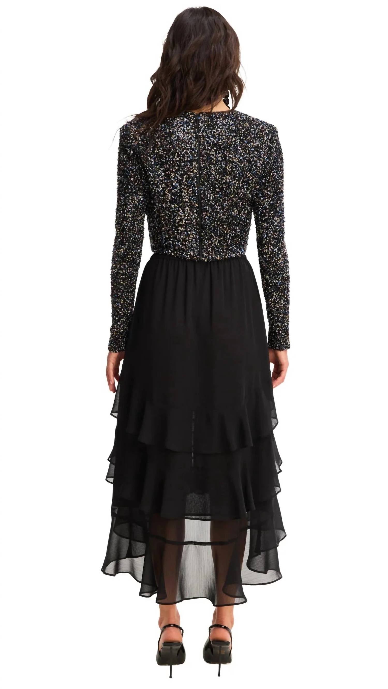Allison New York - Ella Midi Skirt