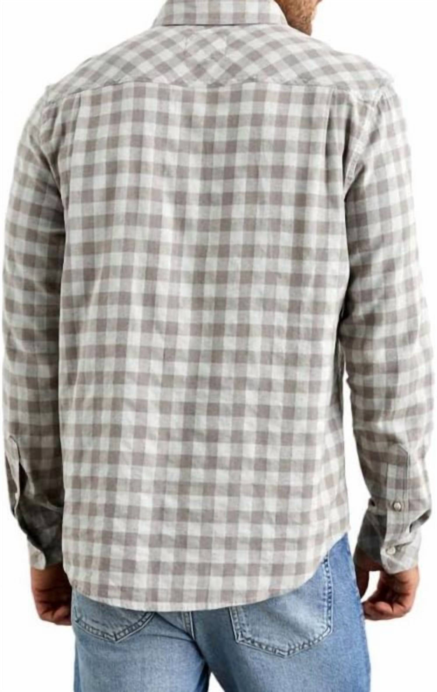 Rails - Reid Shirt