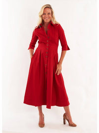 Ck Bradley - Monaco Midi Dress