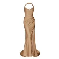Ever After Bridal Atlanta - Women's Allure Elegant Satin Evening Gown