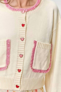 Polagram - Lucy Cardigan