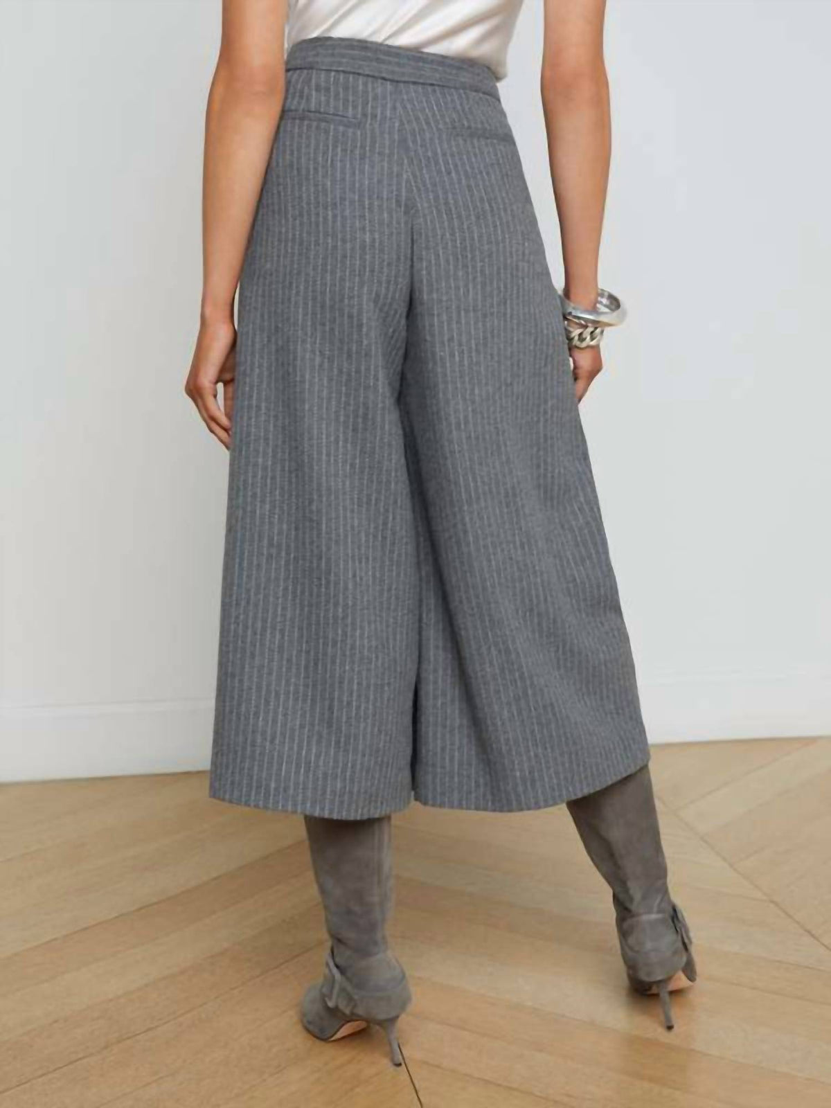 L'Agence - Mahalia Culotte Pants