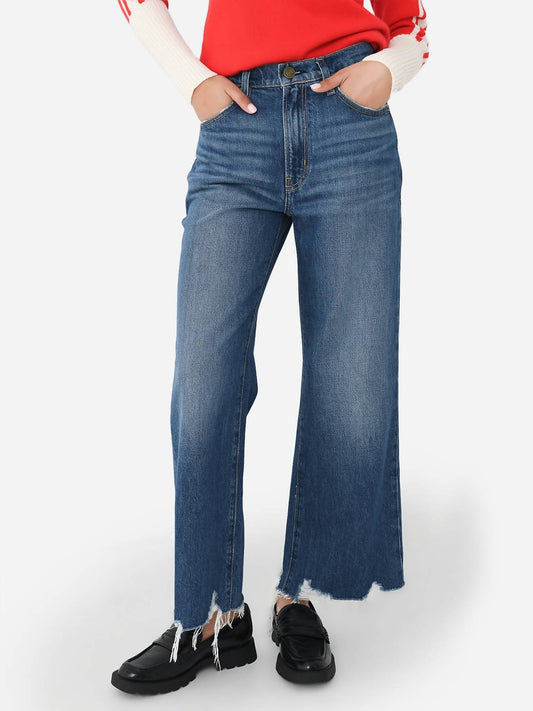 Frame - Relaxed Straight Jean