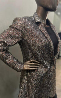 Insight - Sequin Blazer