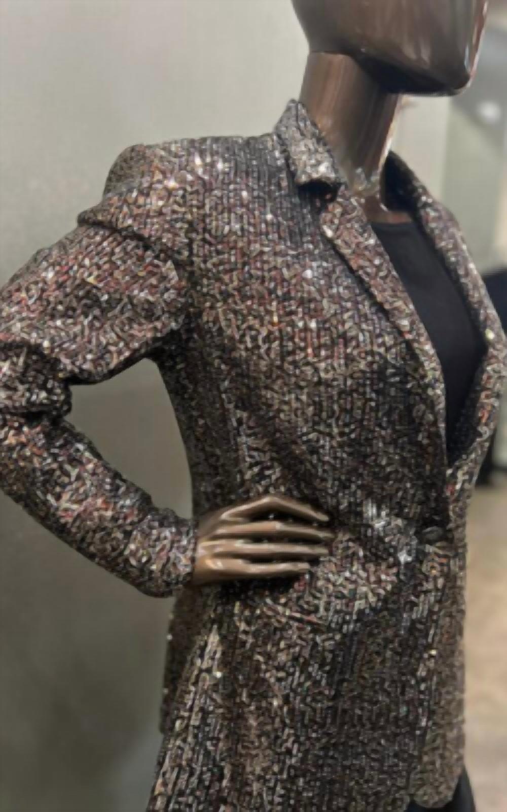 Insight - Sequin Blazer