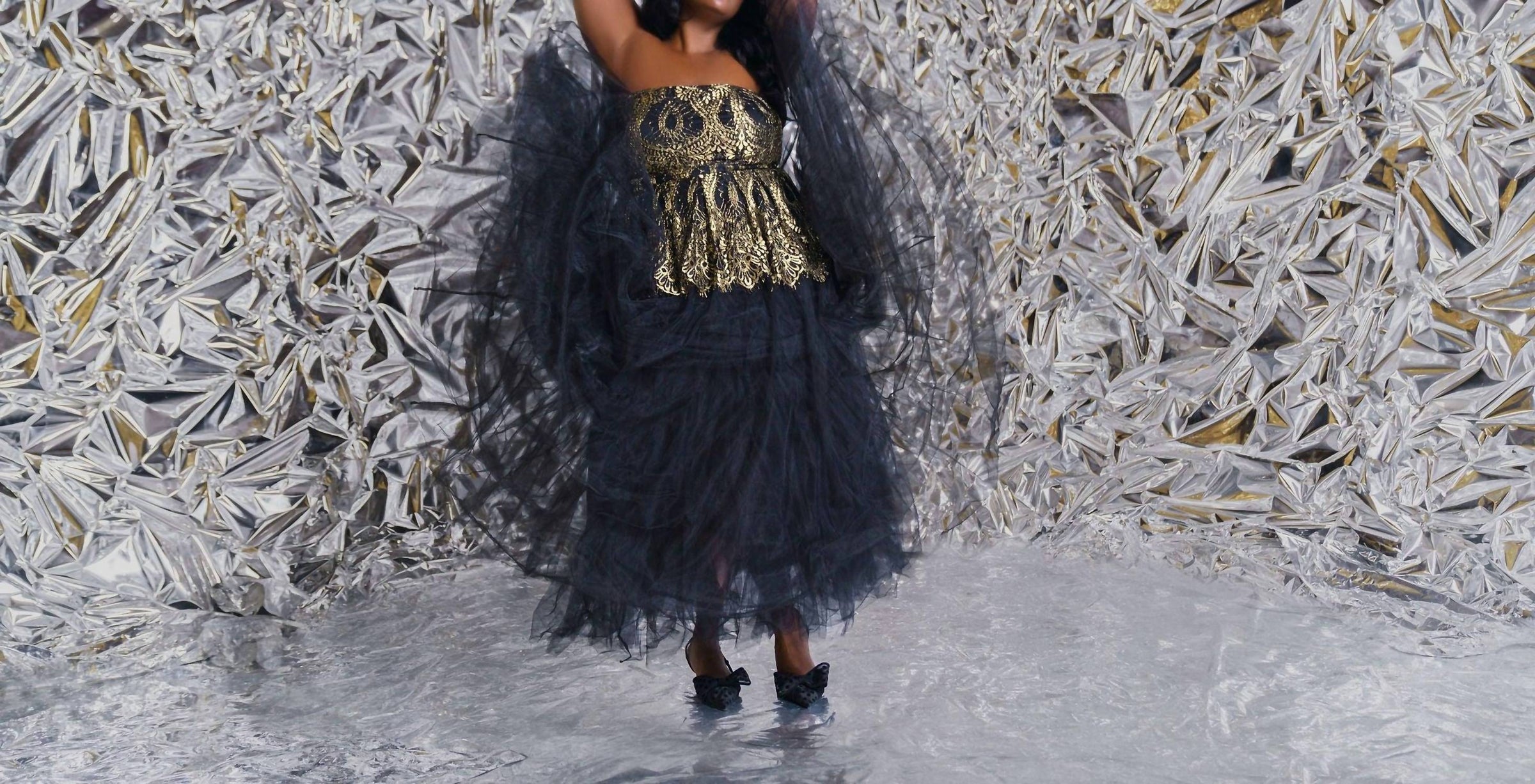 Bitte Kai Rand - Cirque Tulle Maxi Skirt - Plus