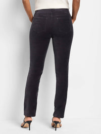 Nic + Zoe - Velvet Straight Ankle Pant