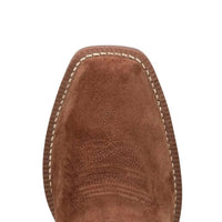 Justin Women's Annie Up Sedona Western Boot - Medium in sedona tan - women's shoe - view 4