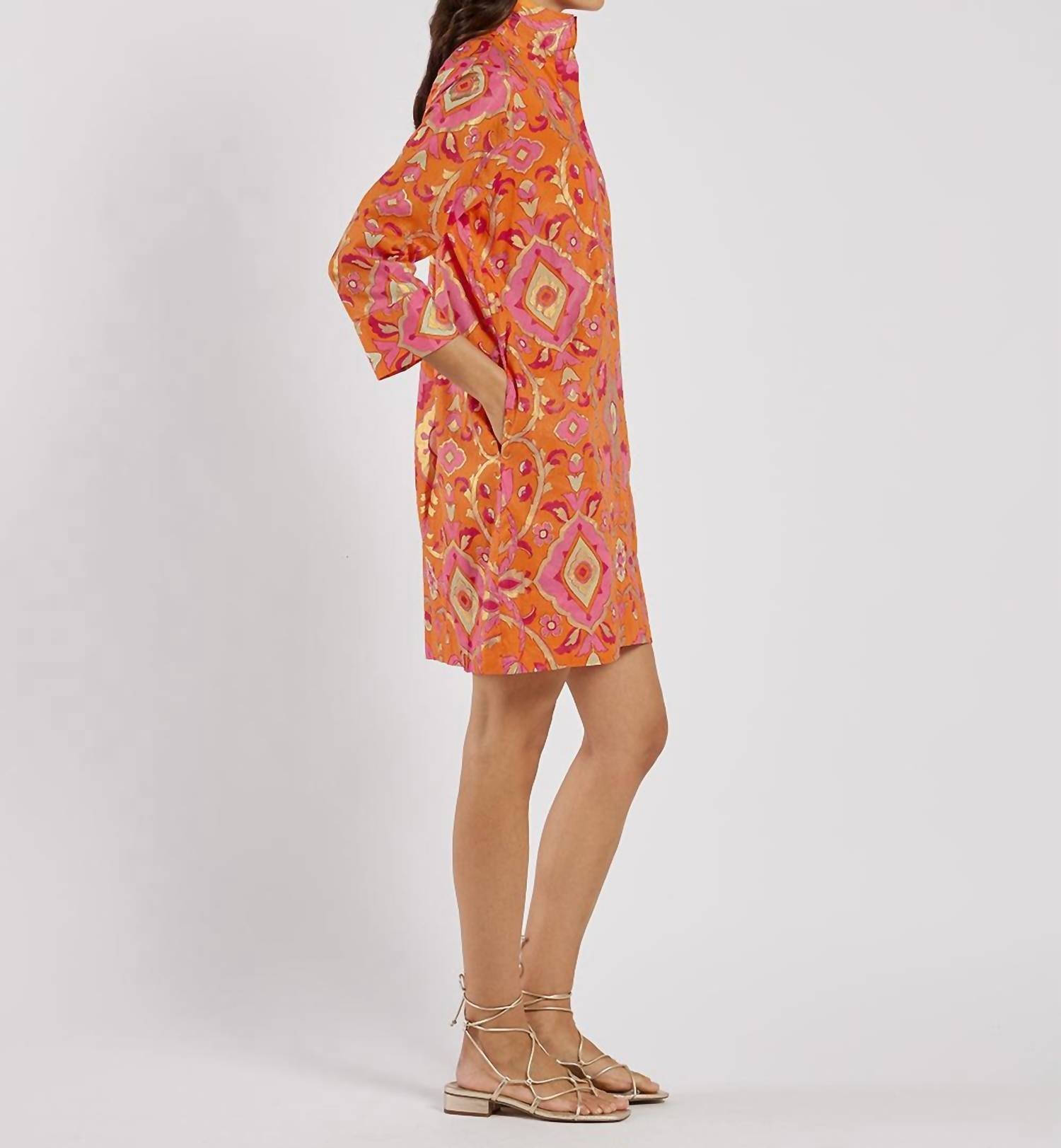 Jude Connally - Helen Dress