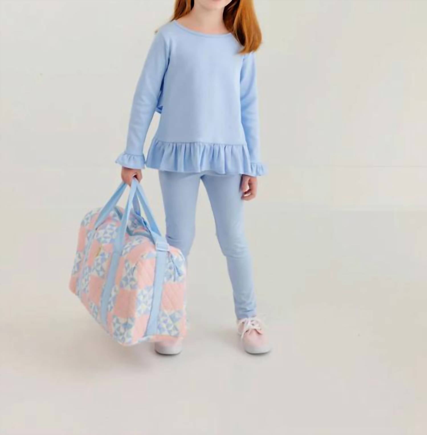 The Beaufort Bonnet Company - Long Sleeve Love You Back Top