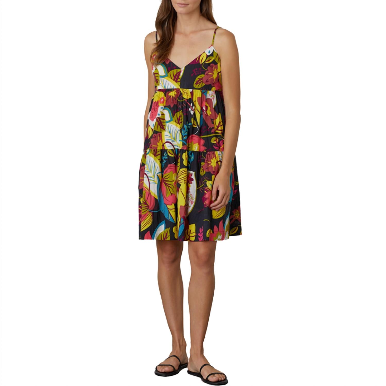 Velvet by Graham & Spencer Women's Janelle Dress in eden - women's dress
