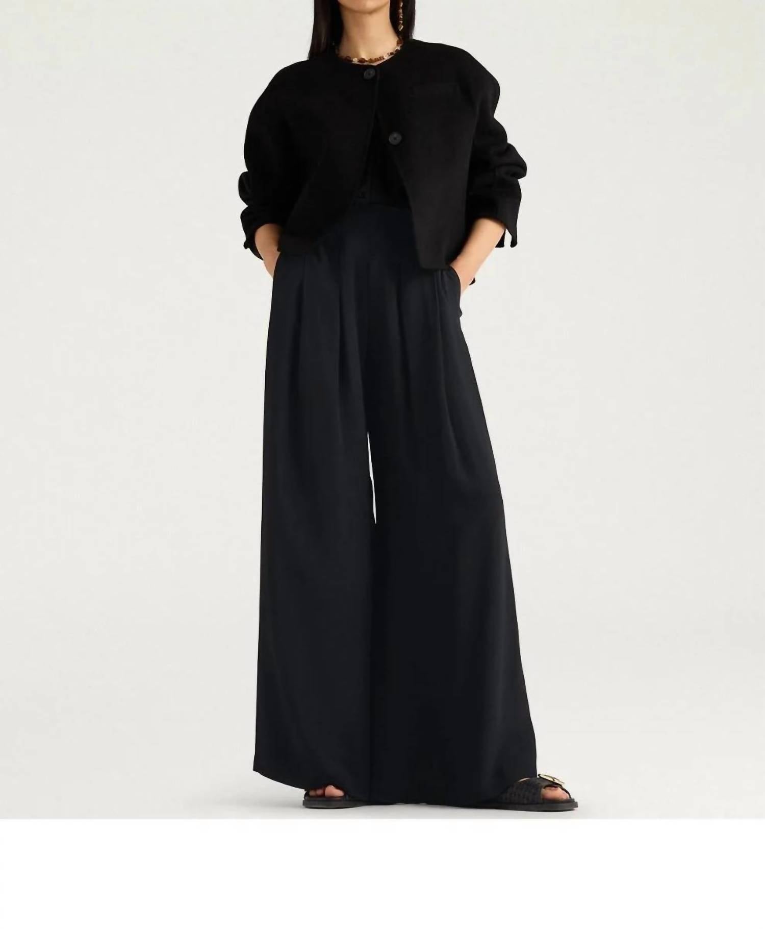 Momoni - Aspen Wide Pant
