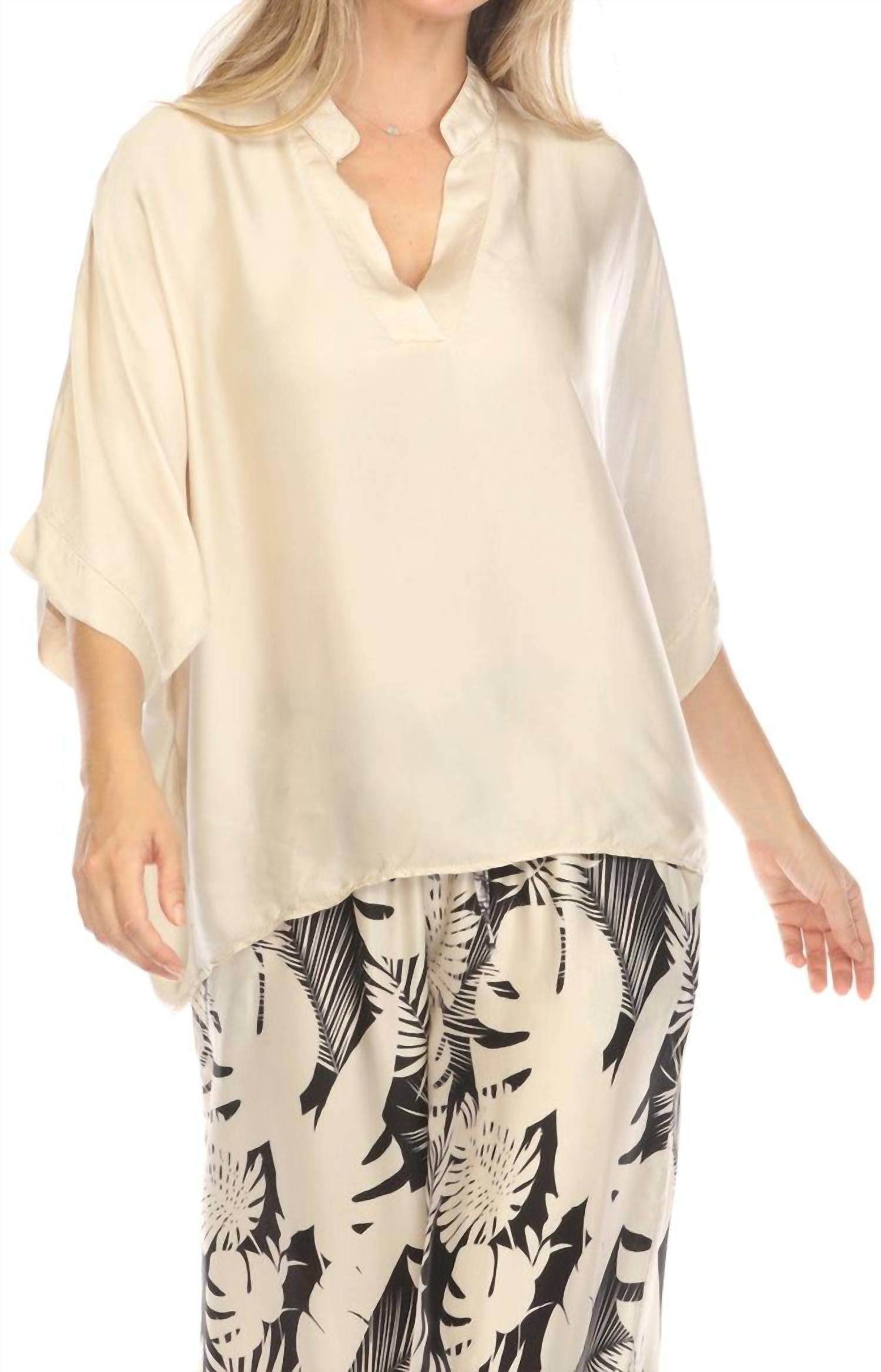 Flora Ashley - Not Ordinary Blouse