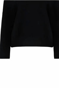 Valentino Garavani - Women's Solid-color Ribbed Sweater