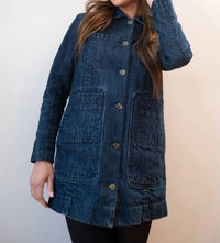 Maria Stanley - Conrad Chore Coat