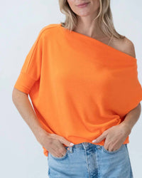 Six/Fifty - Short Sleeve Anywhere Top