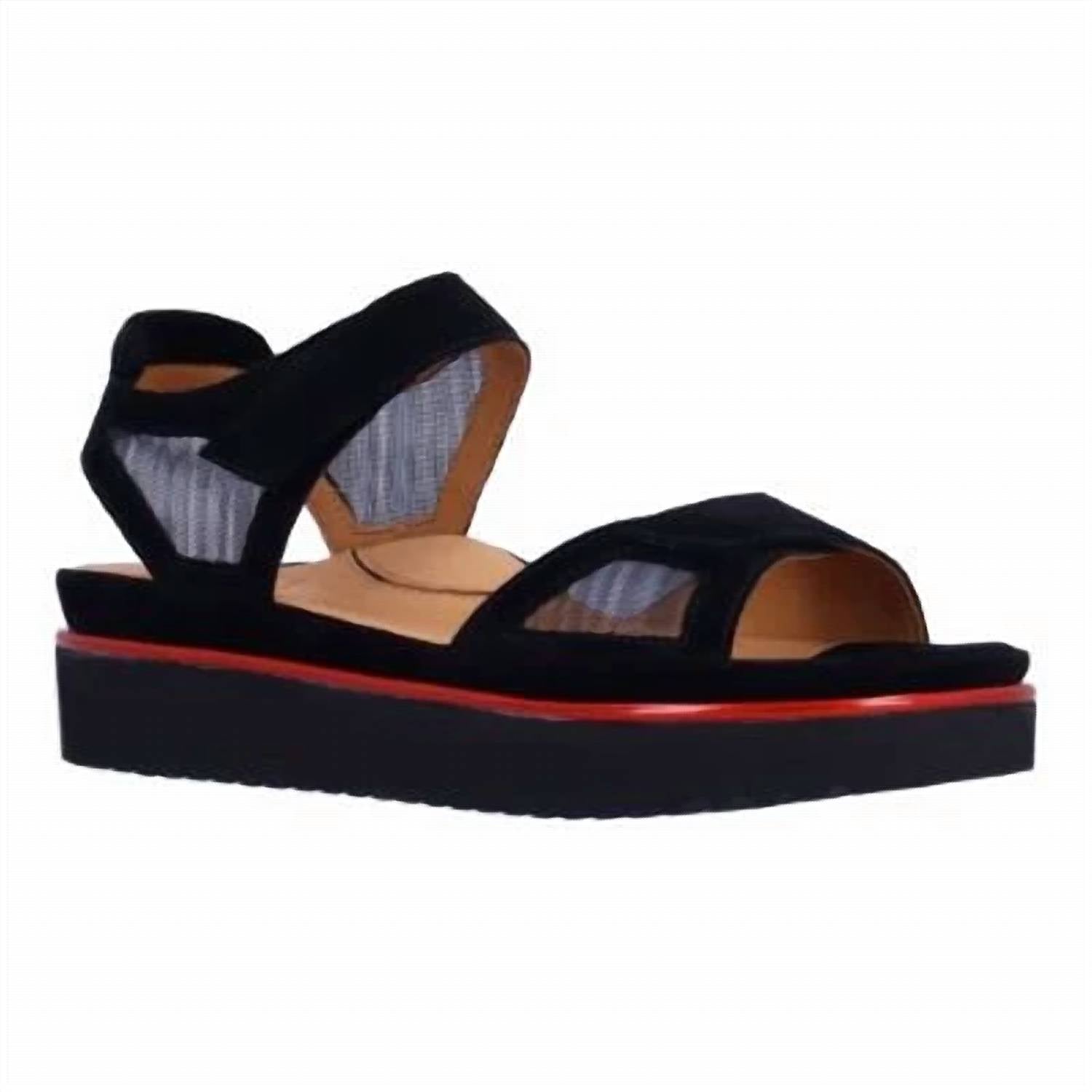 L'Amour Des Pieds - Women's Arna Sandal