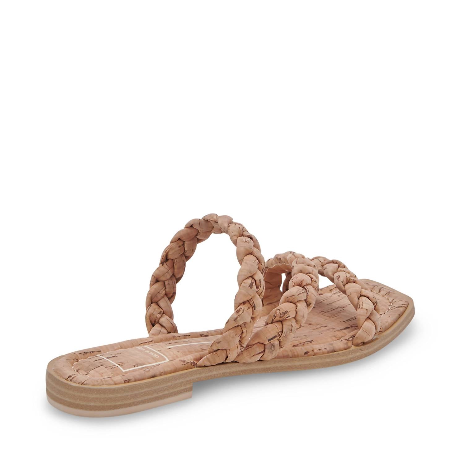 Dolce Vita - Women's Iman Flats Sandals