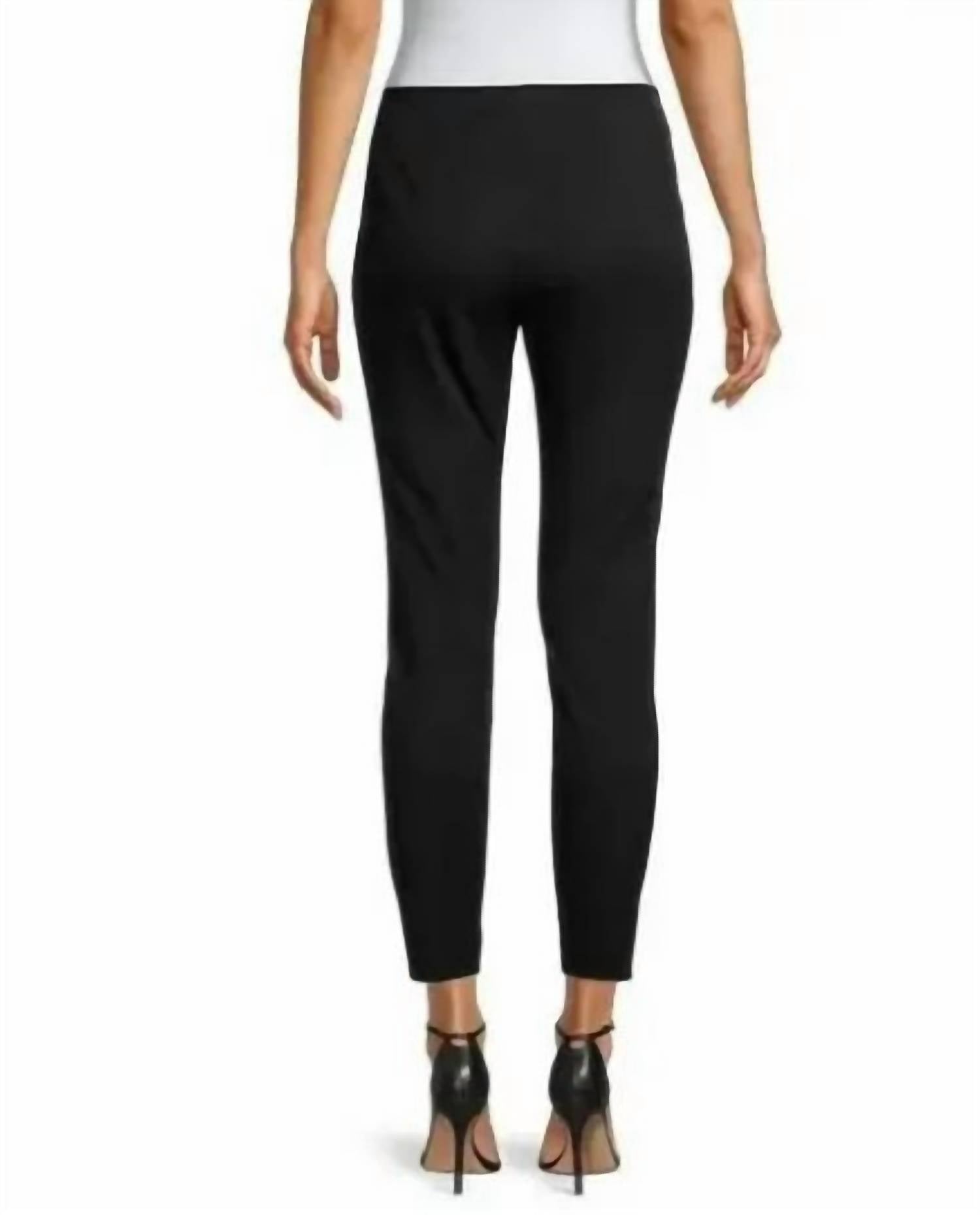 Milly - Reagan Bi-Stretch Pants