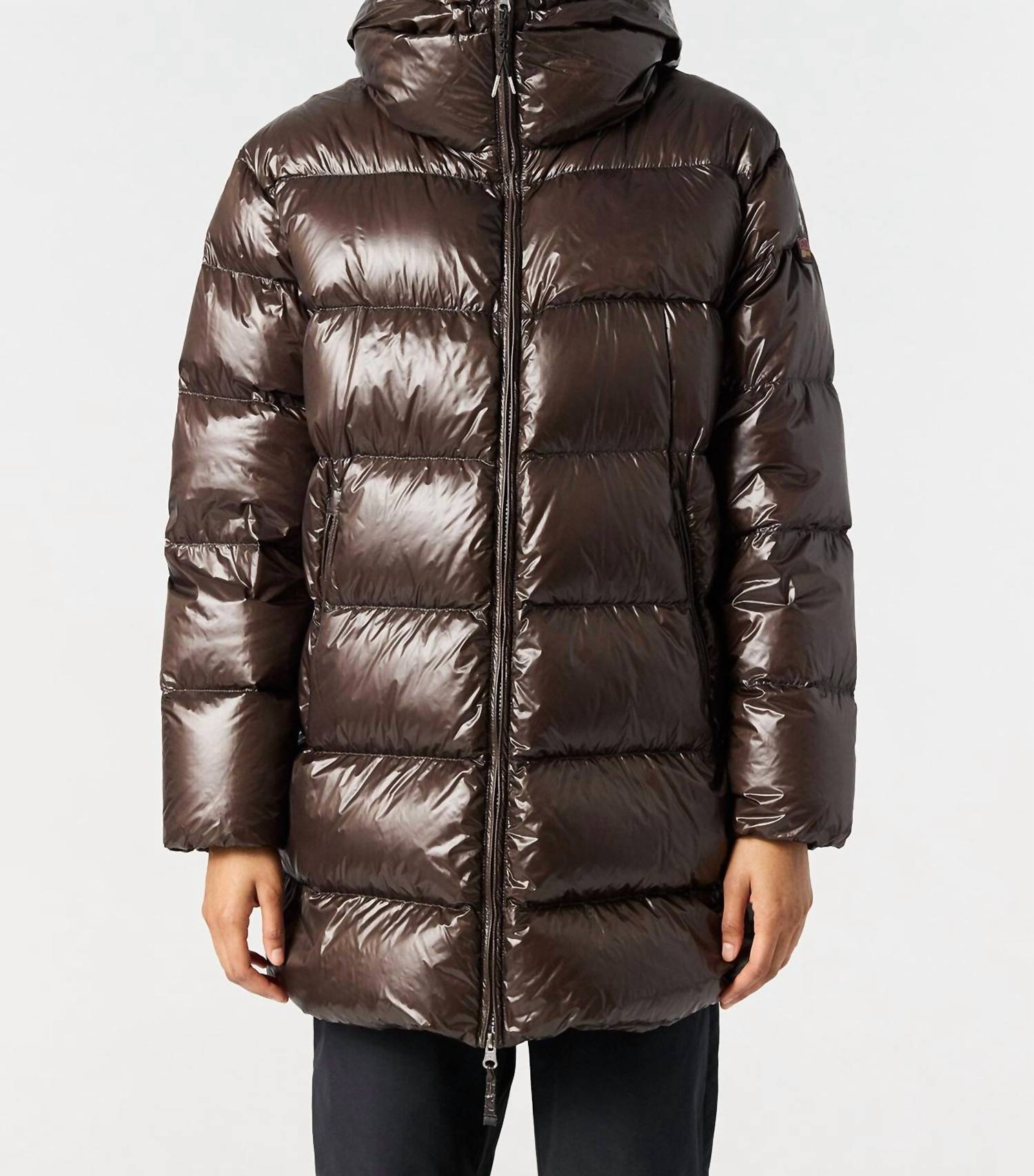 Parajumpers - IVONNE LONG DOWN JACKET
