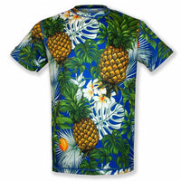Inknburn - Men's Pineapple Tech Shirt