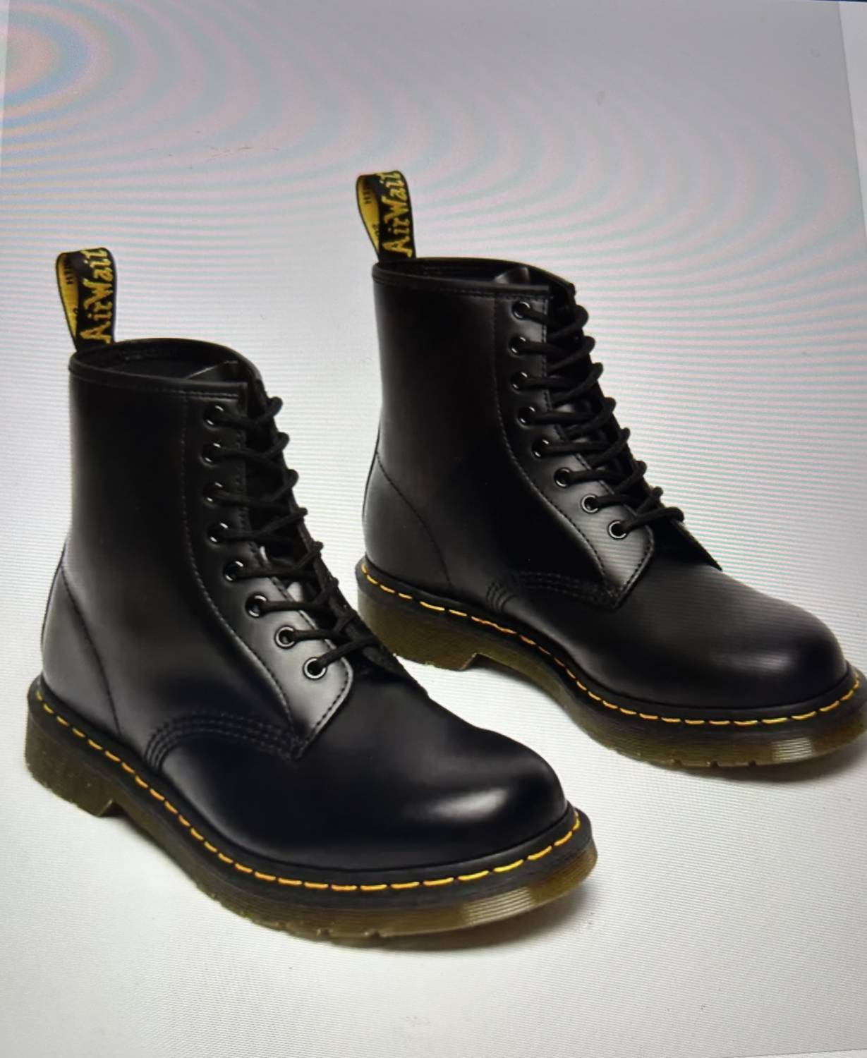 Dr. Martens - 1460 AirWair Learher Boot
