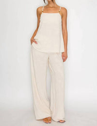 Nabae Clothing - Vivienne Jacquard Set