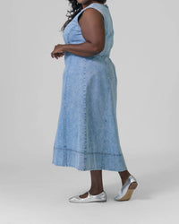 Tanya Taylor - Marion Midi Dress - Plus Size