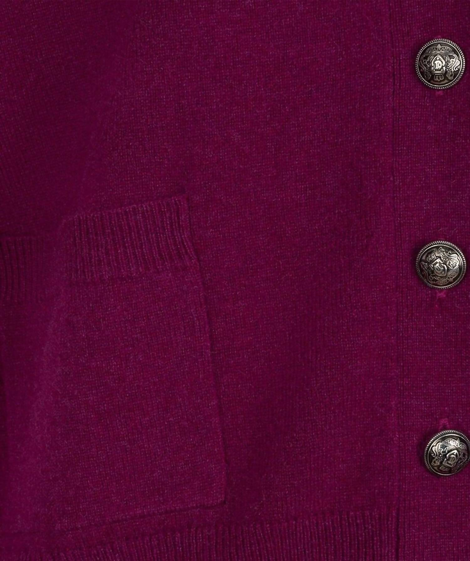 Esqualo - Olina Oversized Cardigan