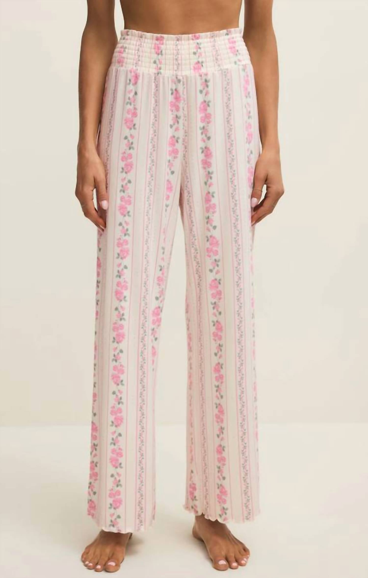 Z Supply - Dawn Boudoir Pants