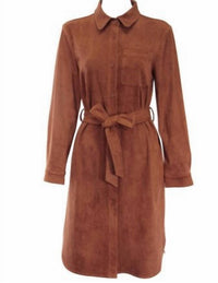 Dolce Cabo - Ola Belted Dress