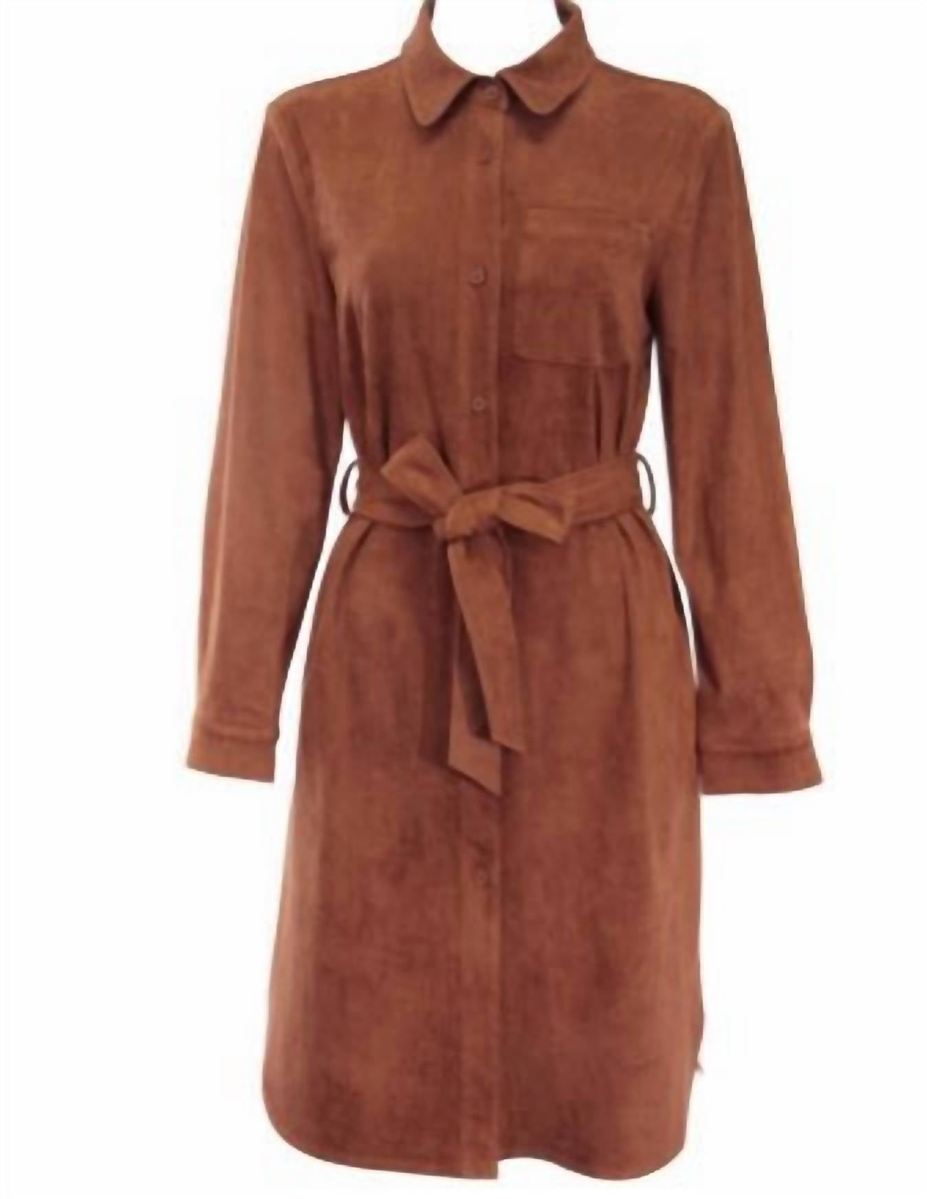 Dolce Cabo - Ola Belted Dress
