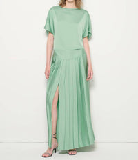 As By Df - Pleated Skirt