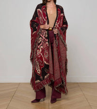 L'Agence - Naoko Poncho