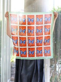 Epice - Women's Butterfly Stamp Scarf