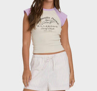 Billabong - Horizon Short Sleeve Raglan Tee