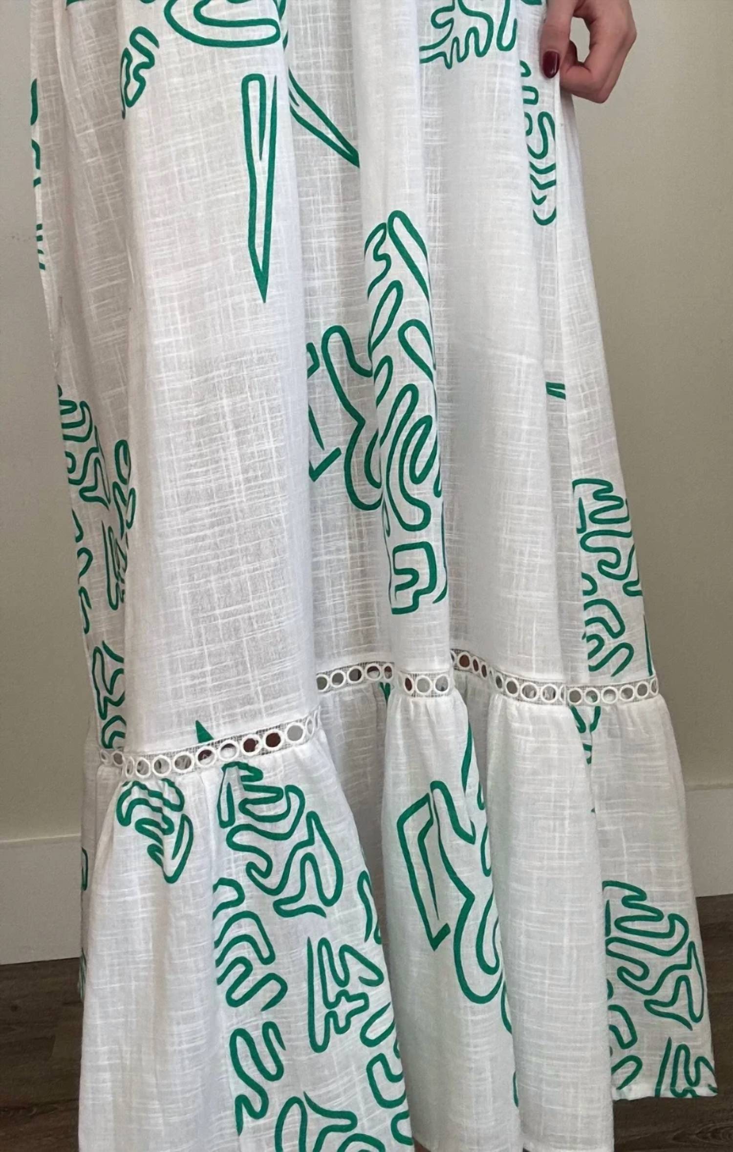 Debbie Katz - Erah Maxi Dress