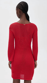 Cleobella - Honey Sweater Mini Dress
