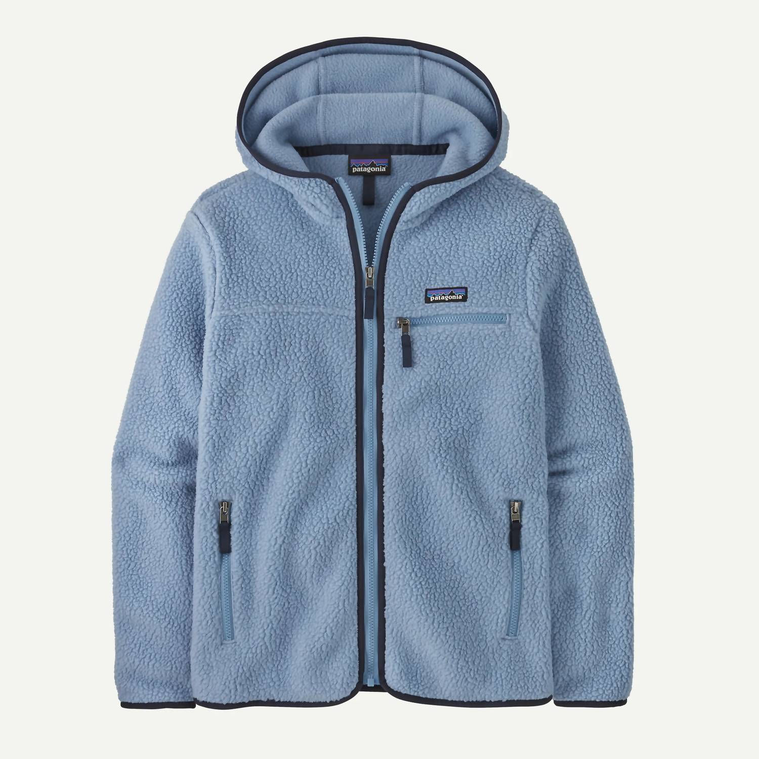 Patagonia - Women's Retro Pile Fleece Hoody